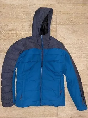 Rossignol Youth 16‎ /Women Ski Jacket Blue Gray thumbnail 1