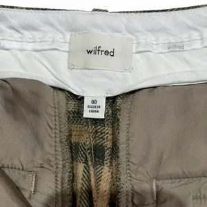 Aritzia Wilfred Carrot Pants thumbnail 6
