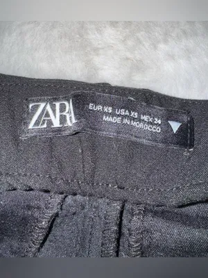 zara skort thumbnail 3