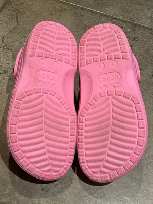 Crocs Baya Lined Clogs Pink Faux Fur Fleece Comfort Shoes Unisex W8 M6 thumbnail 8