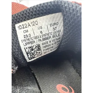 Women’s Asics Gel-Quantum 90 1022A120 Sun Coral/Black Athletic Sport Style Sz 6 thumbnail 13
