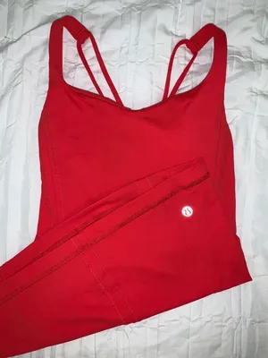 Lululemon Tank thumbnail 3