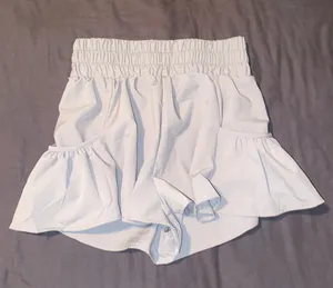 Amazon Womens High Waisted Shorts thumbnail 1