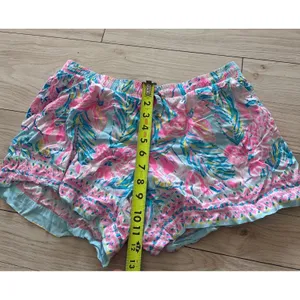 Lilly Pulitzer Katia‎ Short with Pocket in Blue Ibiza Gimme the Juice Size Large thumbnail 5