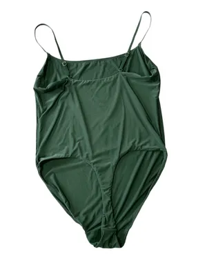AERIE SMOOTHEZ Thong Bodysuit thumbnail 3