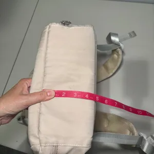 WPJMEFU Beige 15.6 Laptop Padded‎ Backpack USB Port thumbnail 13