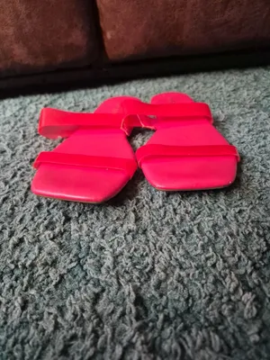 Marc Fisher Jelly Sandals 9M thumbnail 4