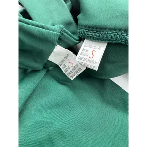 NWOT Forest Green Triangle High Cut Bikini Swimsuit Women’s Size Small thumbnail 6