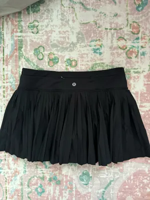 Black Lululemon Skirt thumbnail 2