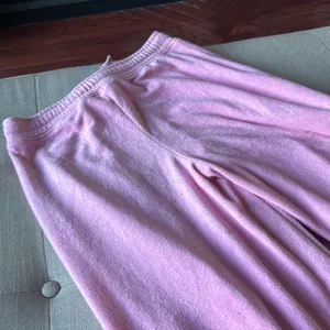 Urban Outfitters Out from Under Pink Terry Cloth‎ Cargo Sweats thumbnail 7