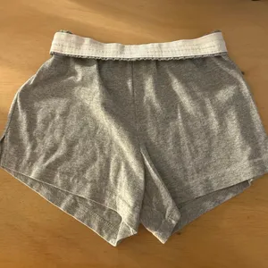 Womens Soffe Athletic Shorts Outer Banks NC Elastic Waistband Light Gray Xs thumbnail 3