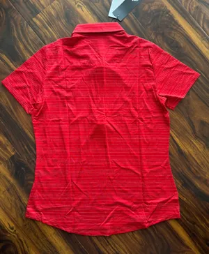 Adidas Women’s Golf Polo Shirt thumbnail 5