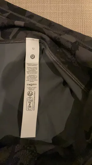 Wunder Train Lululemon High-Rise 28" Leggings thumbnail 3