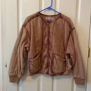 Free People Mixed Signals bomber thumbnail 5