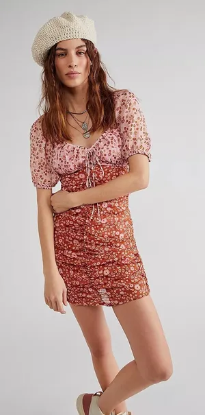Free People Tessa Dress Size L. B11 thumbnail 1