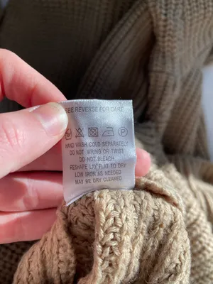 Vestique Beige Twist Back Sweater thumbnail 6