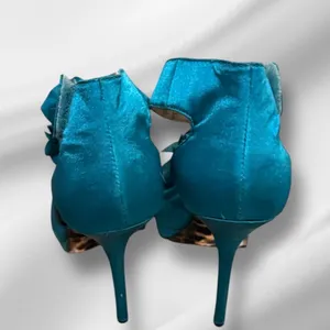 Betsey Johnson Florely‎ Heels thumbnail 4