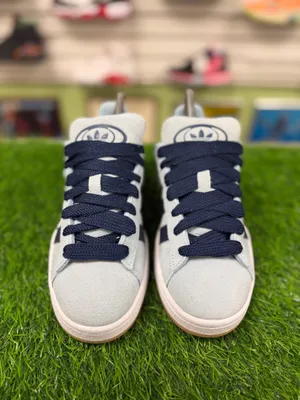 Women’s adidas Campus 00s Clear Sky Light Blue Gum W Sz 6 Pre-L❤️ved NO Box thumbnail 4