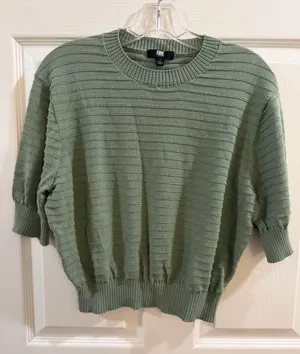 Frye Short Sleeve Knit Sweaters thumbnail 1
