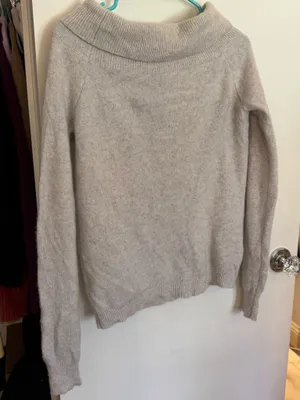 Brandy Melville Wool Turtleneck Sweater thumbnail 3