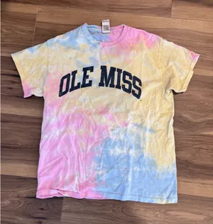 Ole Miss T-Shirt Gildan thumbnail 1