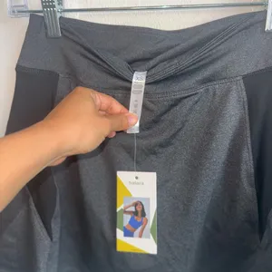 Halara Skirt 2-in-1 Everyday Tennis thumbnail 3