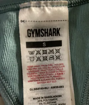 Gymshark Bra thumbnail 3
