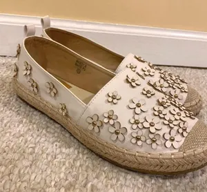 Akira White Espadrilles thumbnail 3