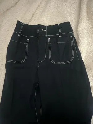 Anthropologie Colette Wide-Leg Crop Pants thumbnail 6