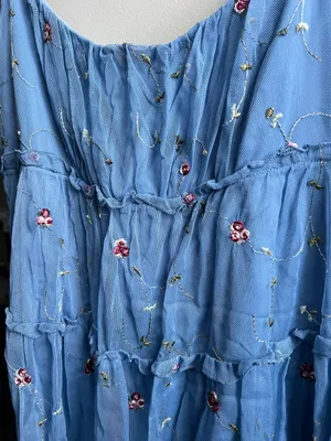 Trixxi Floral Dress thumbnail 2