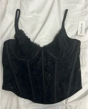 PacSun Corset Top thumbnail 2