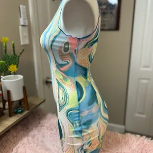 Dress Green Size XS thumbnail 2