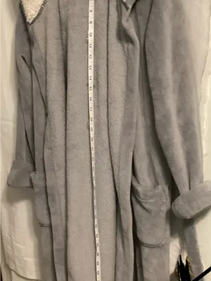 Victoria’s Secret warm fleece robe. Size Small thumbnail 2