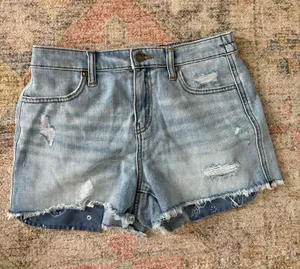 Aerie Jean Shorts thumbnail 1