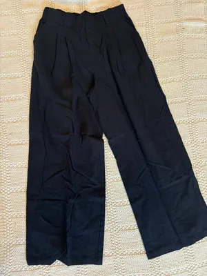 Halara Flowy Work Pants thumbnail 1