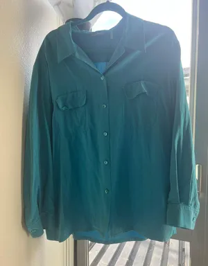 100% Silk Shirt thumbnail 2