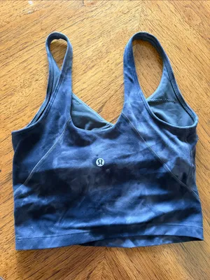 Lululemon Align Workout Top thumbnail 1