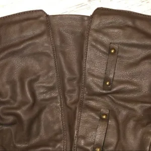 Avenue Women's Dark Brown Wide Calf Boots Size 8 thumbnail 13