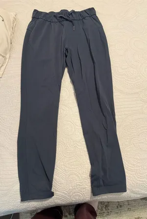 Lululemon cropped pants  thumbnail 1