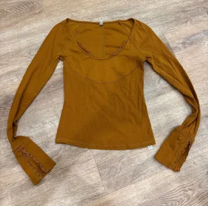 Intimately Free People Long Sleeve Top thumbnail 1