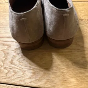 Jeffrey Campbell Barkley suede loafer thumbnail 5