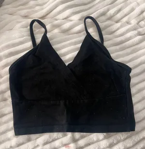 Black Brandy Melville Tank thumbnail 1