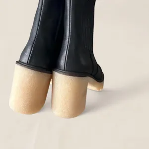 Free-people Women's Black Boots thumbnail 5