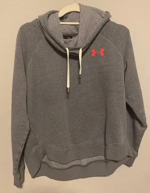 Under Armour Green Sweatshirt thumbnail 1
