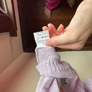NWOT Pastel Fruit Knit Dress thumbnail 6