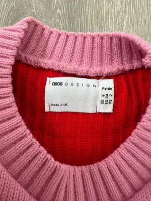 ASOS Mushroom Sweater thumbnail 4