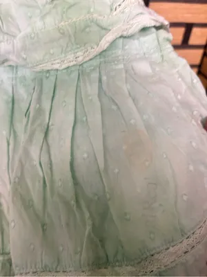 Loveshackfancy Natasha jade mist dress size XS thumbnail 8