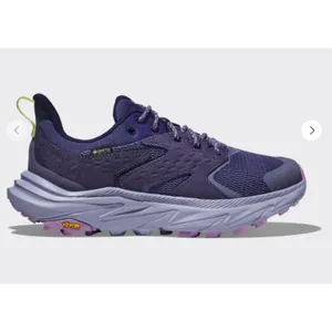 Hoka Anacapa 2 Low GTX Hiking Shoe Purple 7B thumbnail 2