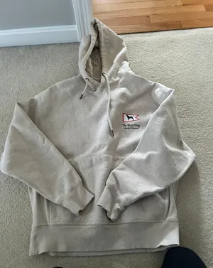 The Black Dog Official hoodie thumbnail 1