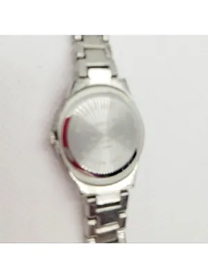 Womens Rose Gold Bi Color Japan Movement Watch thumbnail 8